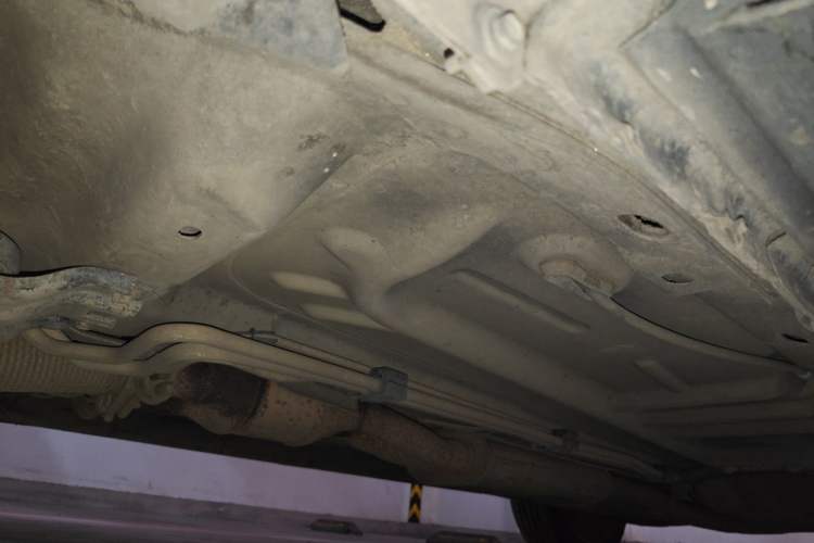 Used Lincoln MKT 2010 3.5T EcoBoost AWD Chassis Front Left