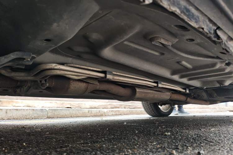 Used Lincoln MKT 2010 3.5T EcoBoost AWD Chassis Front Left