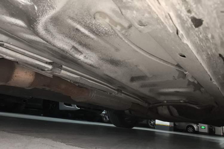 Used Lincoln MKT 2010 3.5T EcoBoost AWD Chassis Front Left