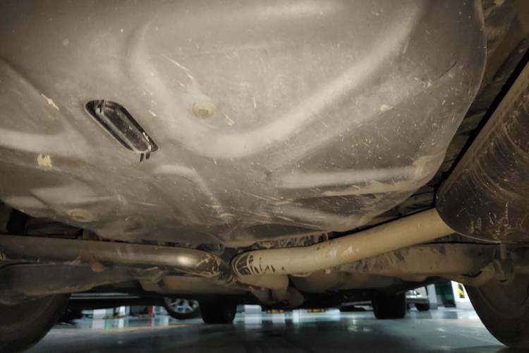 Used Lincoln MKT 2010 3.5T EcoBoost AWD Chassis Rear