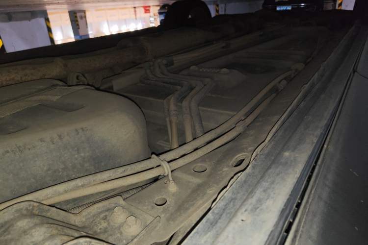 Used Lincoln MKT 2010 3.5T EcoBoost AWD Chassis Rear Left