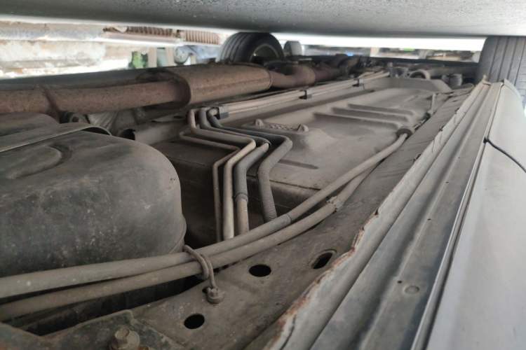 Used Lincoln MKT 2010 3.5T Ecoboost AWD Chassis Rear Left