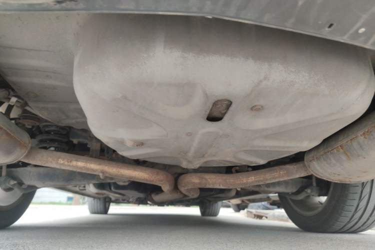 Used Lincoln MKT 2010 3.5T Ecoboost AWD Chassis Rear