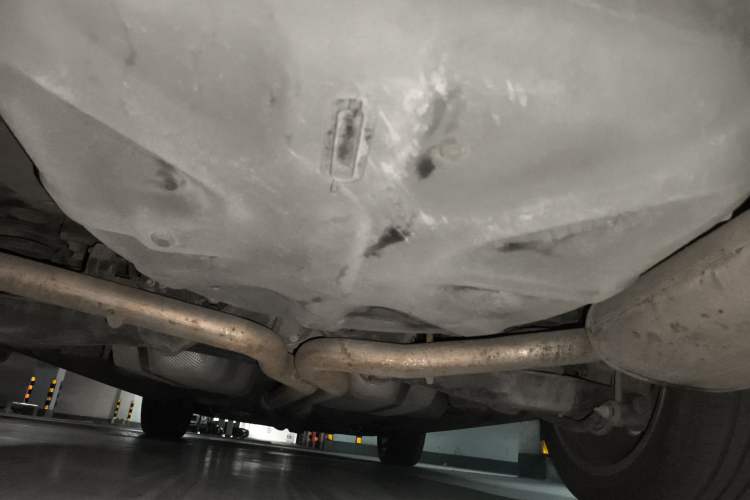 Used Lincoln MKT 2010 3.5T EcoBoost AWD Chassis Rear