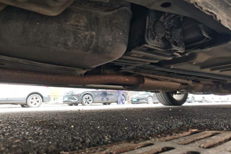 Used Lincoln MKT 2010 3.5T EcoBoost AWD Chassis Rear Right