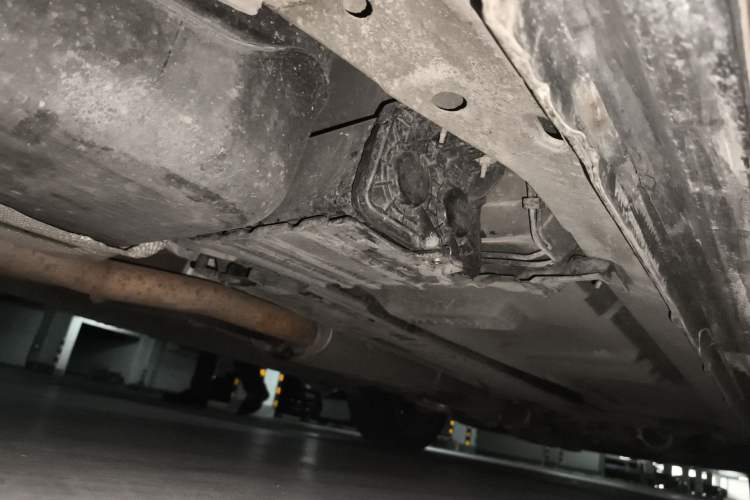 Used Lincoln MKT 2010 3.5T EcoBoost AWD Chassis Rear Right