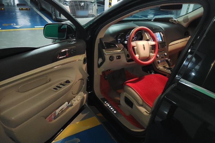 Used Lincoln MKT 2010 3.5T EcoBoost AWD Driver Seat