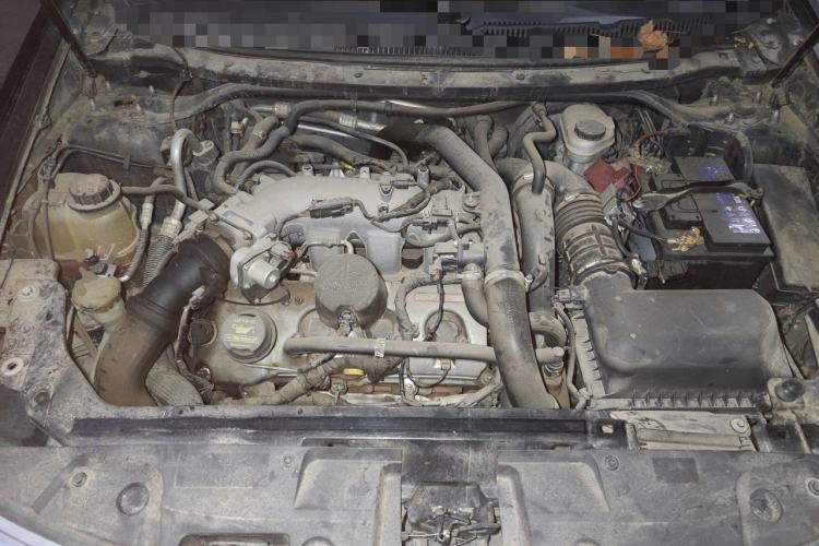 Used Lincoln MKT 2010 3.5T EcoBoost AWD Engine Bay
