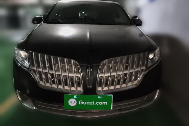 Used Lincoln MKT 2010 3.5T EcoBoost AWD Exterior 1