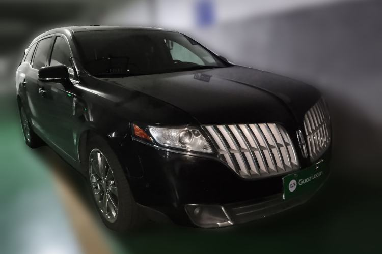 Used Lincoln MKT 2010 3.5T EcoBoost AWD Exterior 2