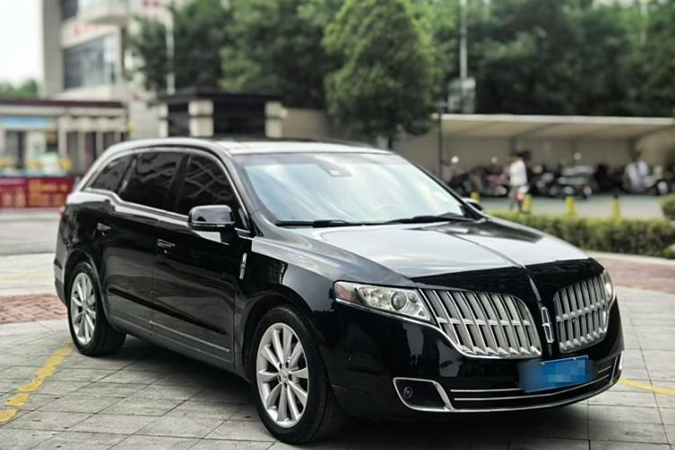 Used Lincoln MKT 2010 3.5T EcoBoost AWD Exterior 2