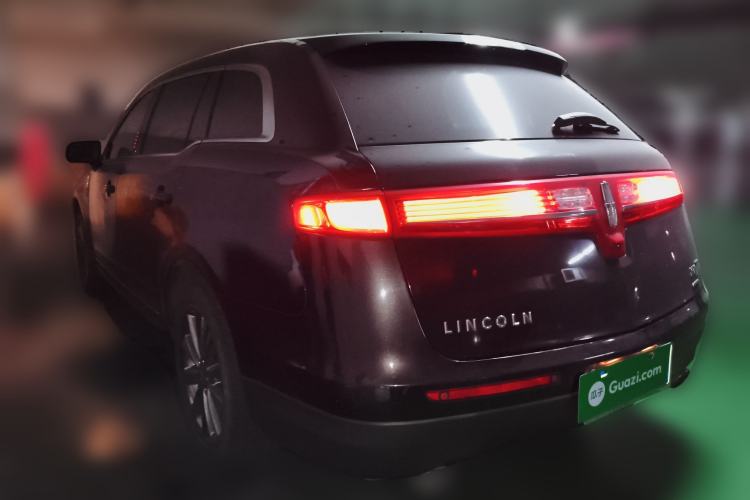 Used Lincoln MKT 2010 3.5T EcoBoost AWD Exterior 3