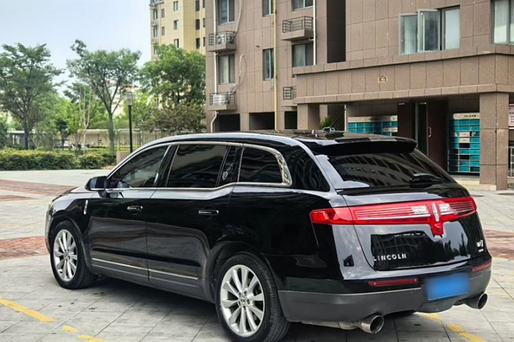 Used Lincoln MKT 2010 3.5T EcoBoost AWD Exterior 3