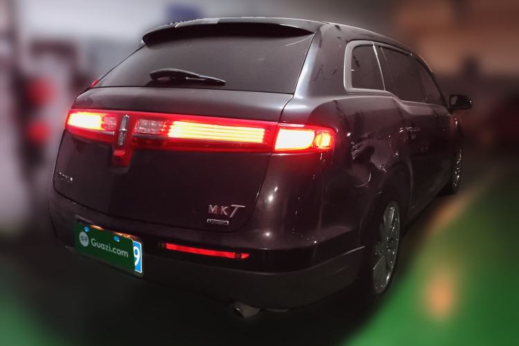 Used Lincoln MKT 2010 3.5T EcoBoost AWD Exterior 5
