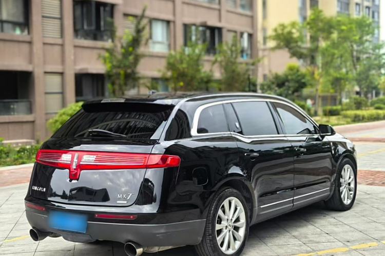 Used Lincoln MKT 2010 3.5T EcoBoost AWD Exterior 5