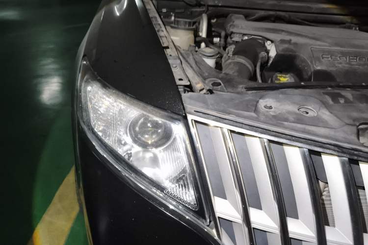Used Lincoln MKT 2010 3.5T EcoBoost AWD Exterior 6