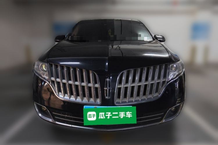 Used Lincoln MKT 2010 3.5T EcoBoost AWD Front