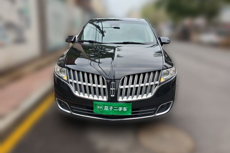 Used Lincoln MKT 2010 3.5T EcoBoost AWD Front
