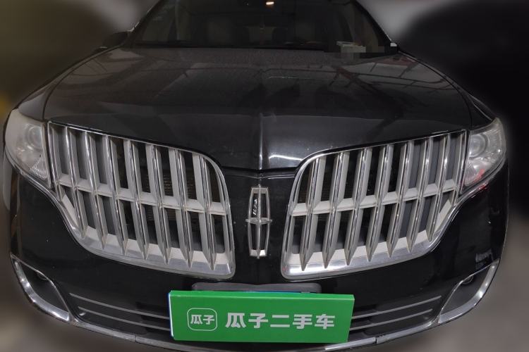Used Lincoln MKT 2010 3.5T EcoBoost AWD Front