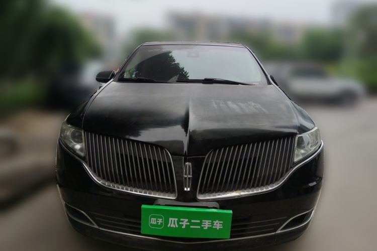 Used Lincoln MKT 2010 3.5T Ecoboost AWD Front