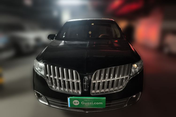 Used Lincoln MKT 2010 3.5T EcoBoost AWD Front