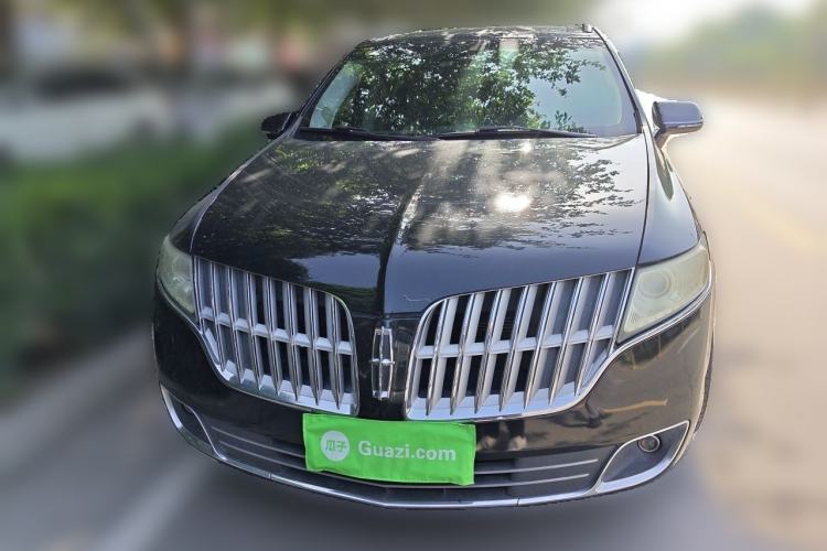 Used Lincoln MKT 2010 3.5T EcoBoost AWD Front
