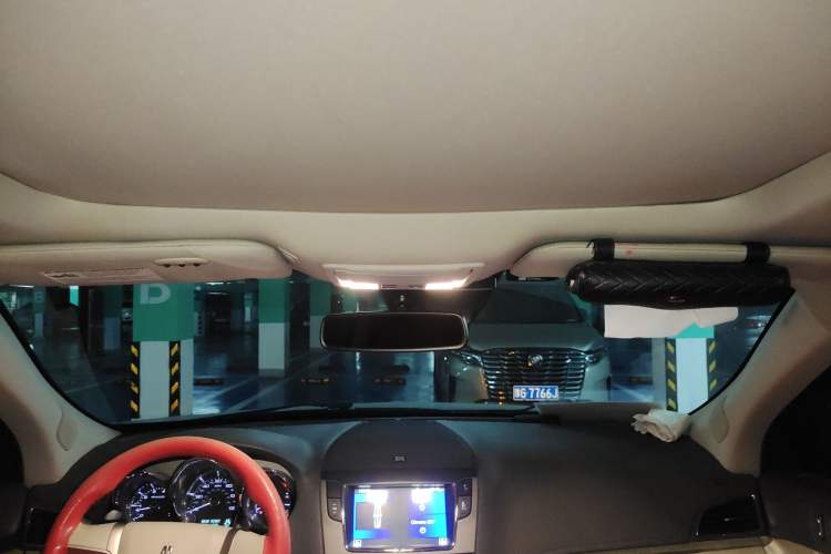 Used Lincoln MKT 2010 3.5T EcoBoost AWD Headliner