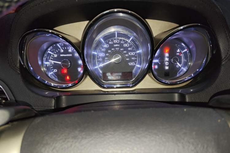 Used Lincoln MKT 2010 3.5T EcoBoost AWD Instrument Cluster
