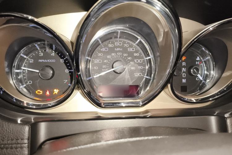 Used Lincoln MKT 2010 3.5T EcoBoost AWD Instrument Cluster