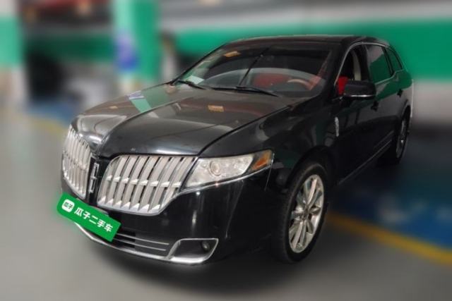 Used Lincoln MKT 2010 3.5T EcoBoost AWD