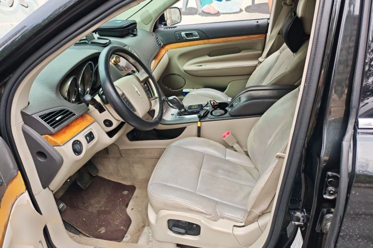 Used Lincoln MKT 2010 3.5T EcoBoost AWD Left Front Seat