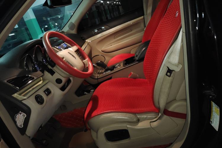 Used Lincoln MKT 2010 3.5T EcoBoost AWD Left Front Seat