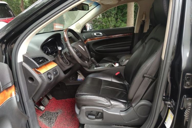 Used Lincoln MKT 2010 3.5T Ecoboost AWD Left Front Seat
