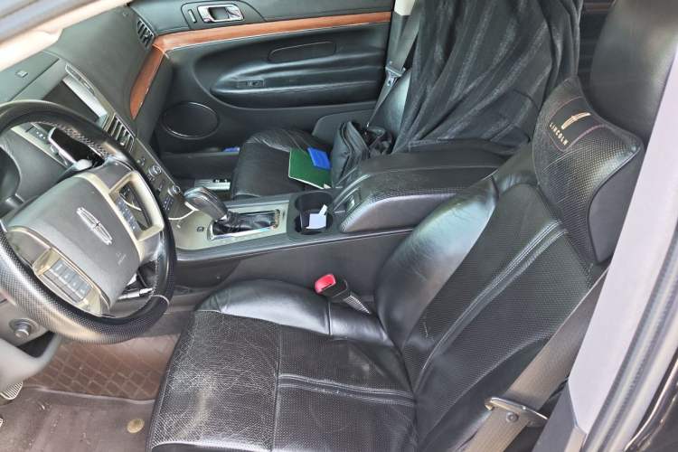 Used Lincoln MKT 2010 3.5T EcoBoost AWD Left Front Seat
