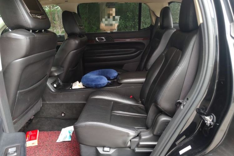 Used Lincoln MKT 2010 3.5T Ecoboost AWD Left Rear Seat