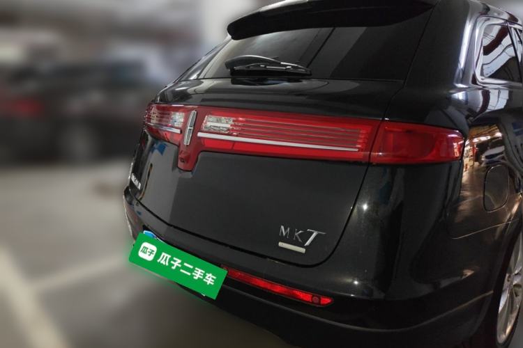 Used Lincoln MKT 2010 3.5T EcoBoost AWD Rear