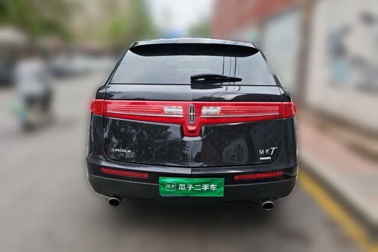 Used Lincoln MKT 2010 3.5T EcoBoost AWD Rear