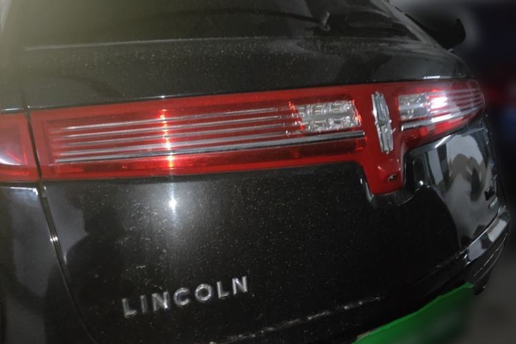 Used Lincoln MKT 2010 3.5T EcoBoost AWD Rear