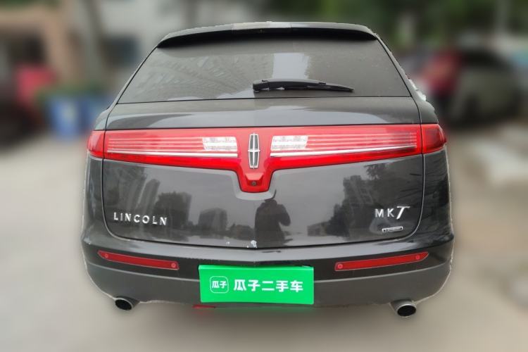 Used Lincoln MKT 2010 3.5T Ecoboost AWD Rear