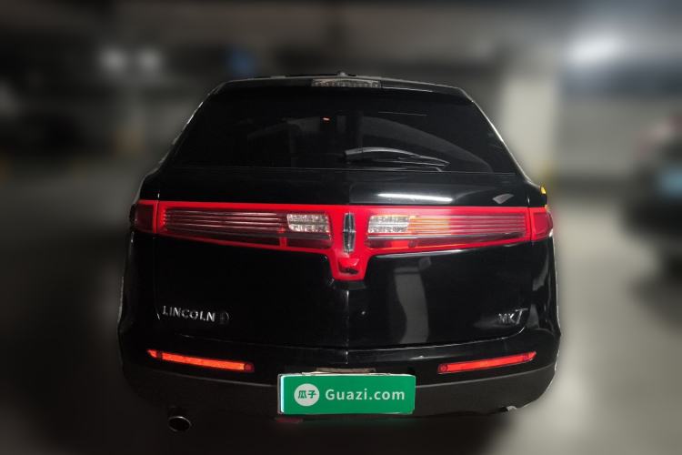 Used Lincoln MKT 2010 3.5T EcoBoost AWD Rear