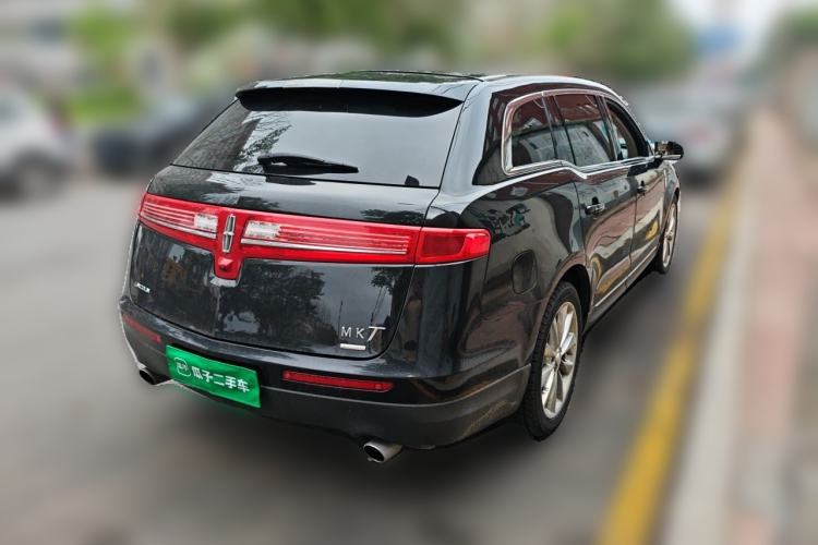 Used Lincoln MKT 2010 3.5T EcoBoost AWD Rear Right 45 Deg