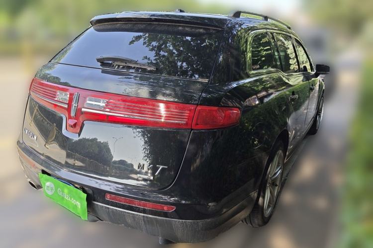 Used Lincoln MKT 2010 3.5T EcoBoost AWD Rear Right 45 Deg