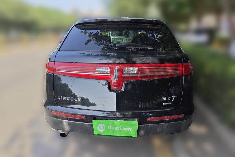 Used Lincoln MKT 2010 3.5T EcoBoost AWD Rear