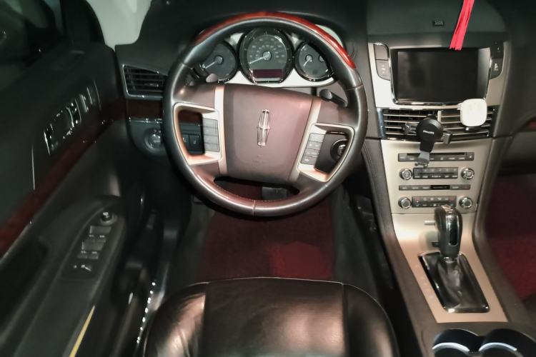 Used Lincoln MKT 2010 3.5T EcoBoost AWD Steering Wheel