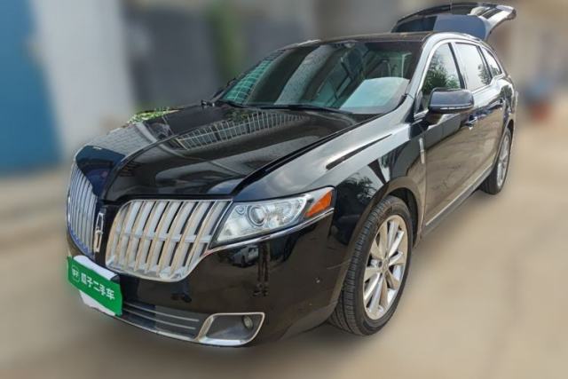 Used Lincoln MKT 2010 3.5T Ecoboost AWD