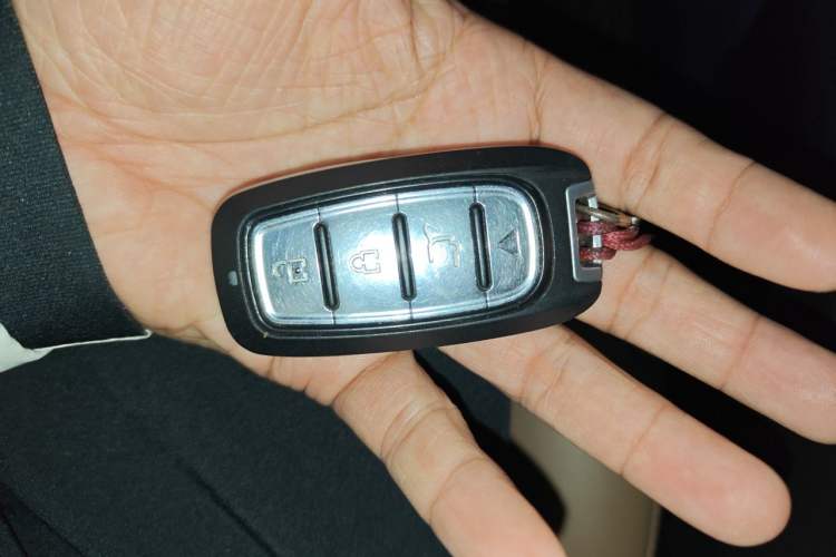 Used Lincoln MKT 2010 3.5T EcoBoost AWD Vehicle Key