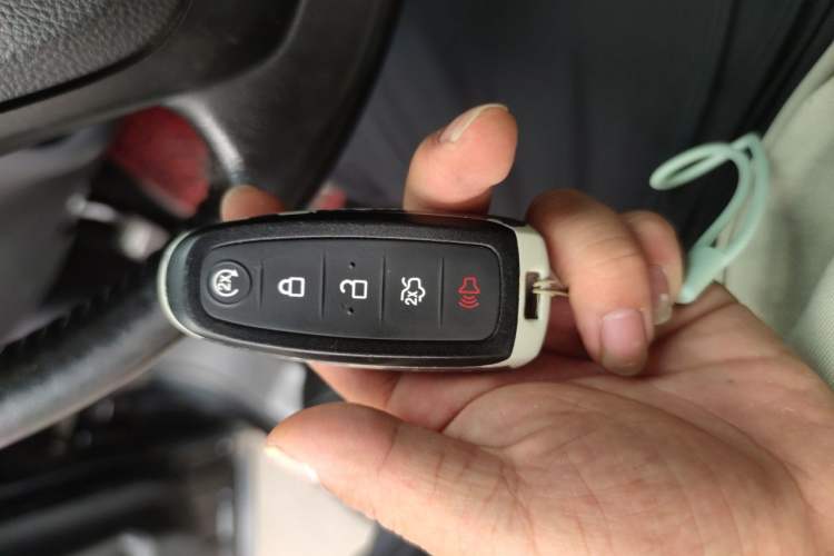 Used Lincoln MKT 2010 3.5T Ecoboost AWD Vehicle Key