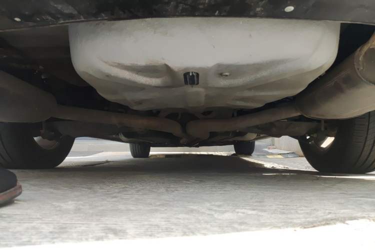 Used Lincoln MKT 2010 3.5T EcoBoost AWD Chassis Rear