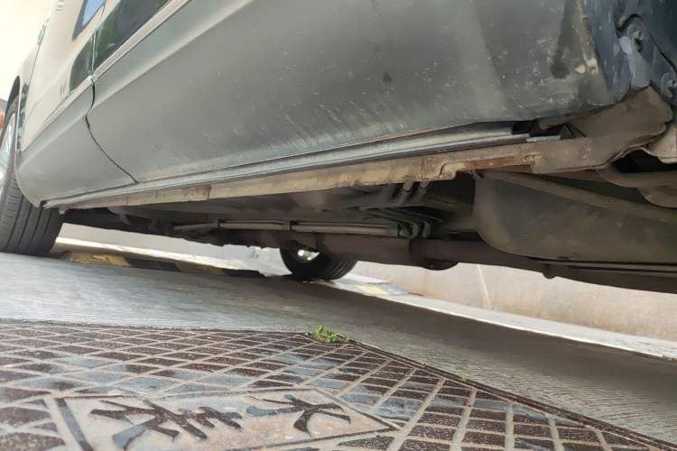 Used Lincoln MKT 2010 3.5T EcoBoost AWD Chassis Rear Left