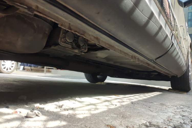 Used Lincoln MKT 2010 3.5T EcoBoost AWD Chassis Rear Right